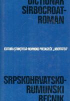 Srpskohrvatsko-rumunski rečnik
