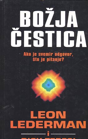 Božja čestica