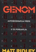 Genom - autobiografija vrste u 23 poglavlja