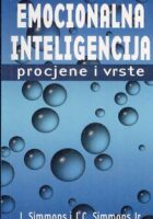 Emocionalna inteligencija : procjene i vrste