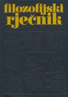 Filozofijski rječnik