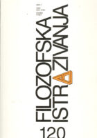 Filozofska istraživanja 4/2010