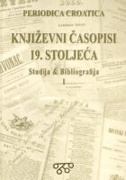 Književni časopisi 19. stoljeća, sv. 1-5