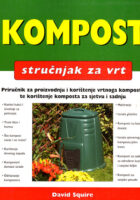 Kompost - stručnjak za vrt