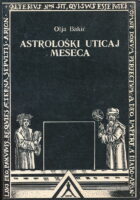 Astrološki uticaj meseca