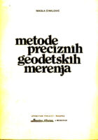 Metode preciznih geodetskih merenja