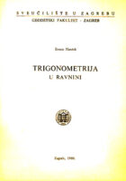 Trigonometrija u ravnini