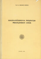Gauss-Krügerova projekcija meridijanskih zona