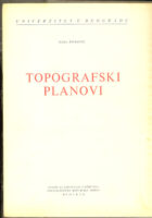 Topografski planovi