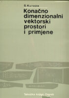 Konačno dimenzionalni vektorski prostori i primjene
