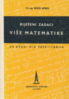 Riješeni zadaci više matematike 2