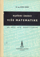 Riješeni zadaci više matematike