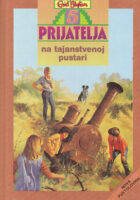 Pet prijatelja na tajanstvenoj pustari