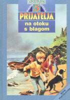 Pet prijatelja na otoku s blagom
