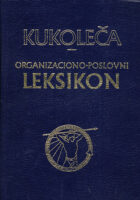 Organizacioni poslovni leksikon izraza