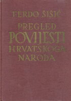 Pregled povijesti hrvatskoga naroda