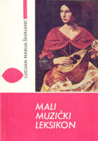 mali muzički leksikon