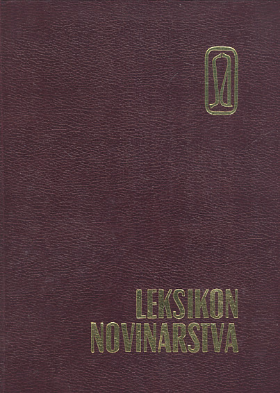 Leksikon novinarstva