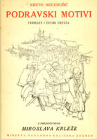 Podravski motivi - 34 crteža