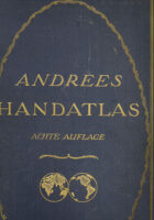 Andrees allgemeiner Handatlas in 228 Haupt- und 211 Nebenkarten