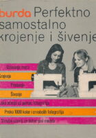 Burda - perfektno samostalno krojenje i šivanje