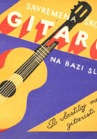 Savremena škola za gitaru (na bazi sluha)