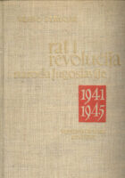 Rat i revolucija naroda Jugoslavije 1941-1945