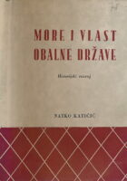 More i vlast obalne države
