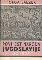 Povijest naroda Jugoslavije (do 1526.)