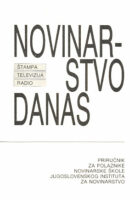 Novinarstvo danas