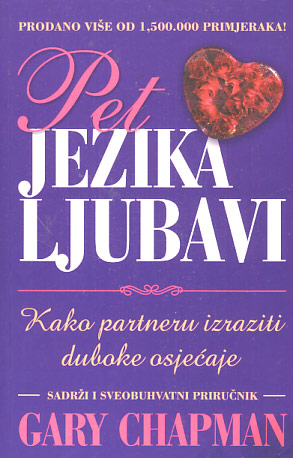 Pet jezika ljubavi
