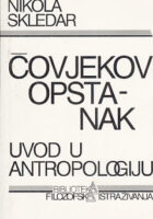 Čovjekov opstanak: uvod u antropologiju