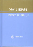 Najljepše izreke iz Biblije