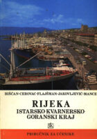 Rijeka - istarsko-kvarnersko-goranski kraj