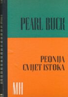 Peonija, cvijet istoka