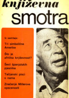 Književna smotra, br. 8/1971
