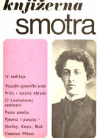 Književna smotra, br. 47-48/1982