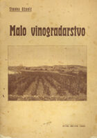 Malo vinogradarstvo