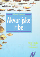 Akvarijske ribe - 500 vrsta i održavanje