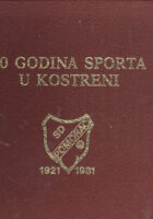 60 godina sporta u Kostreni 1921-1981