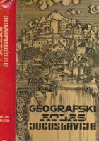 Geografski atlas Jugoslavije