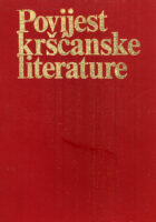 Povijest kršćanske literature, sv. 1