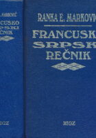 Francusko-srpskohrvatski rečnik
