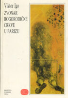 Zvonar bogorodičine crkve u Parizu