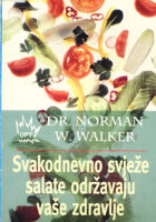 Svakodnevno svježe salate održavaju vaše zdravlje