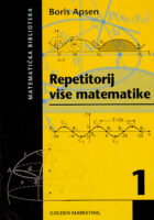 Repetitorij više matematike 1