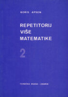Repetitorij više matematike 2