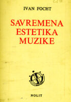 Savremena estetika muzike