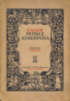 Balade Petrice Kerempuha