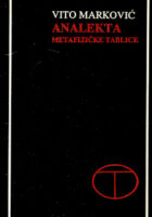 Analekta: metafizičke tablice